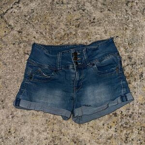 YMI Denim Shorts 5/27